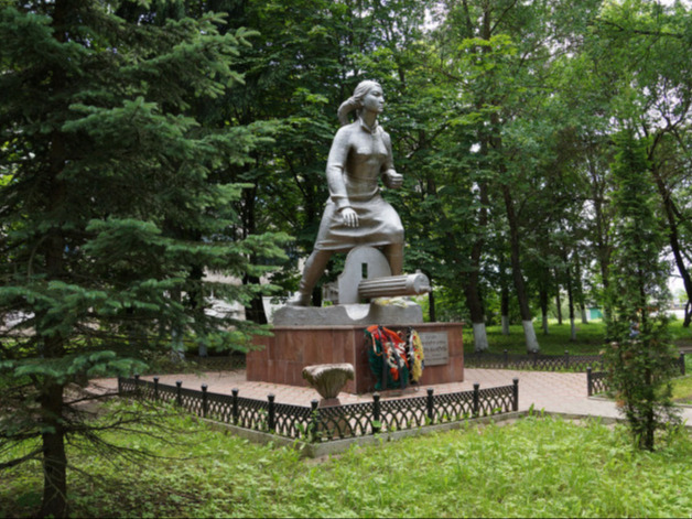 Два народа - одна память.