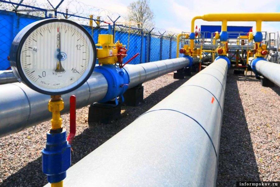 Льготные категории граждан в Псковской области могут получить до 100 тыс. руб. на догазификацию..